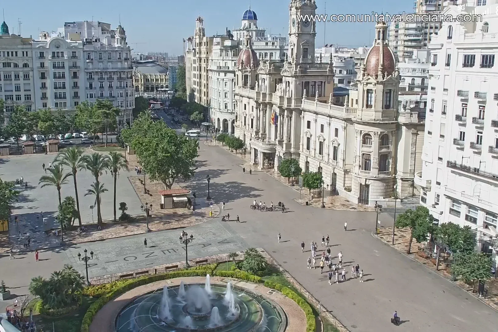 Turismo Comunidad Valenciana lanza una app para consultar en directo sus webcams turísticas