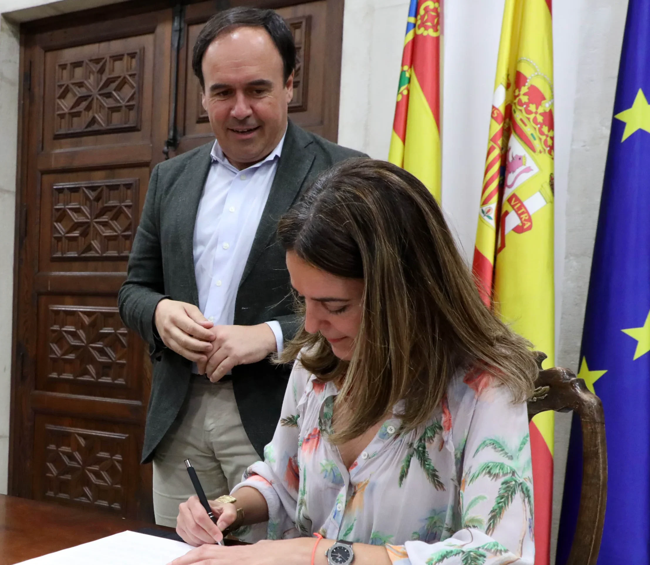 La Generalitat Valenciana acuerda la mayor subida salarial para los funcionarios de Justicia desde 2014