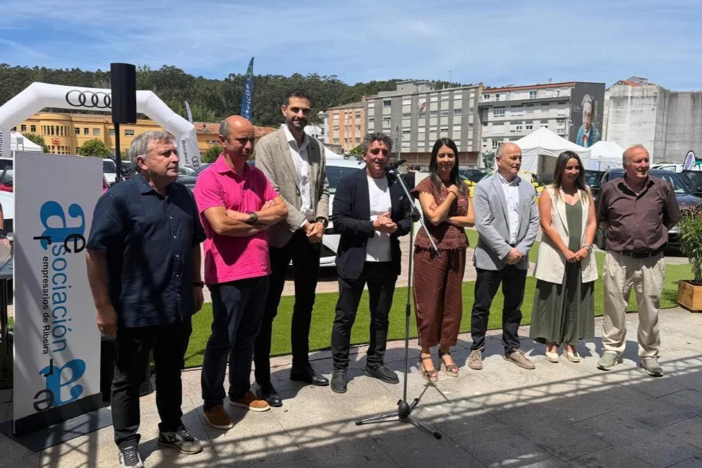 La Xunta impulsa la descarbonización con una apuesta por la movilidad sostenible y eficiente
