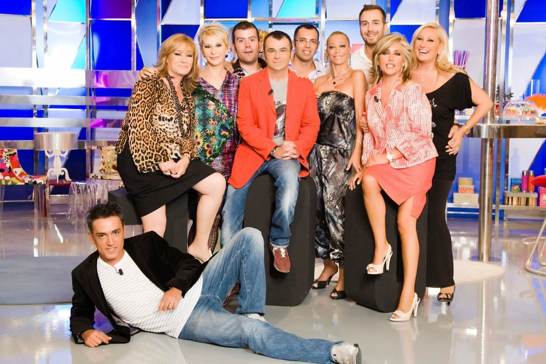 'Sálvame' salta por los aires: Kiko Hernández rompe con Jorge Javier y Belén Esteban habla de "decepción"