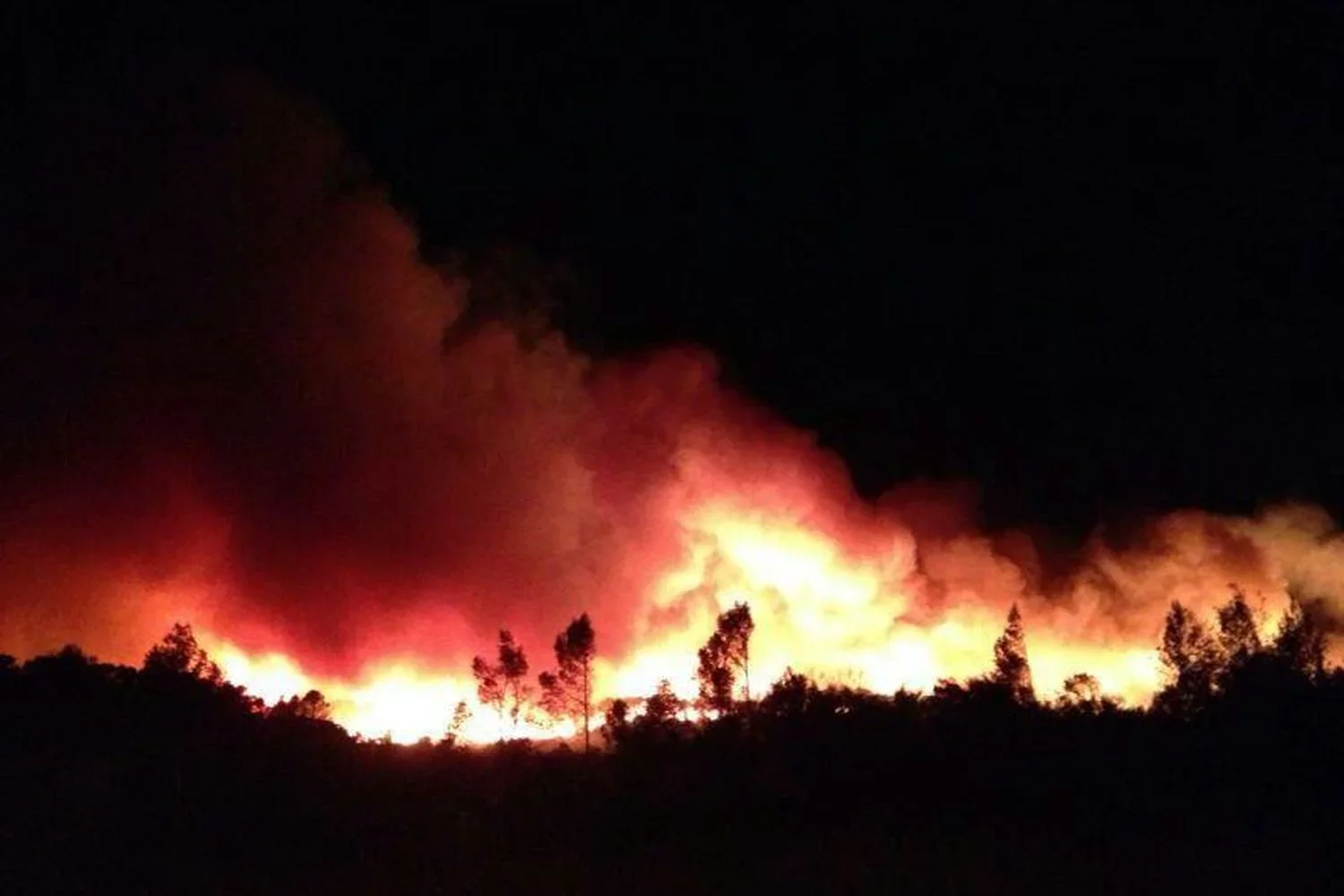Uno de los incendios más mortíferos registrados en España ocurrió en 1979 en Lloret de Mar, provincia de Girona