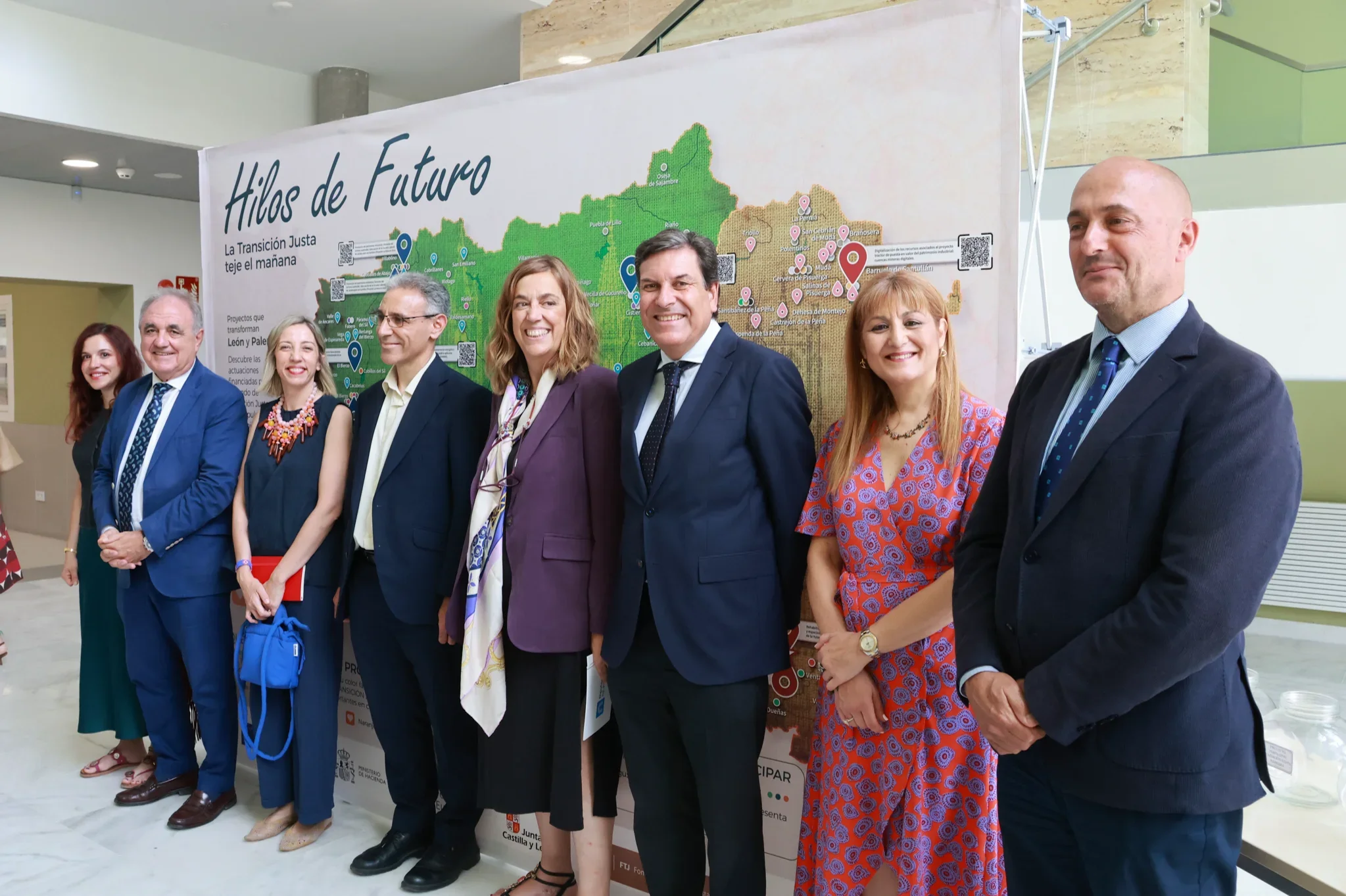 La Junta de Castilla y León moviliza 271 millones hasta 2030 para impulsar empleo y energía con fondos europeos