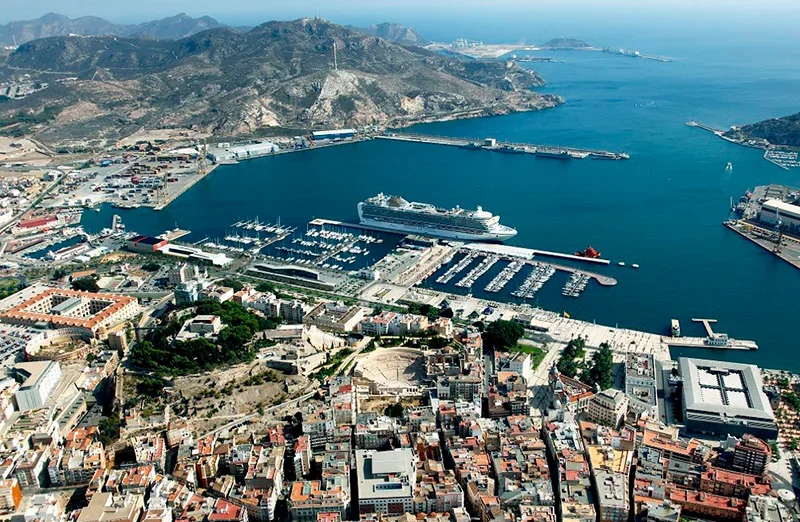 La celebración de esta reunión en Cartagena refuerza la posición de la ciudad dentro del mapa europeo de la defensa y la innovación tecnológica