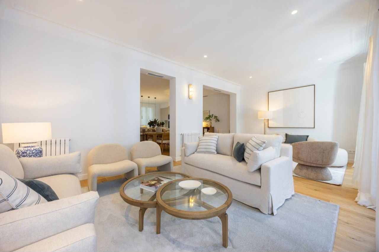La vivienda reformada gana peso entre los compradores de lujo, según Única Inmobiliaria