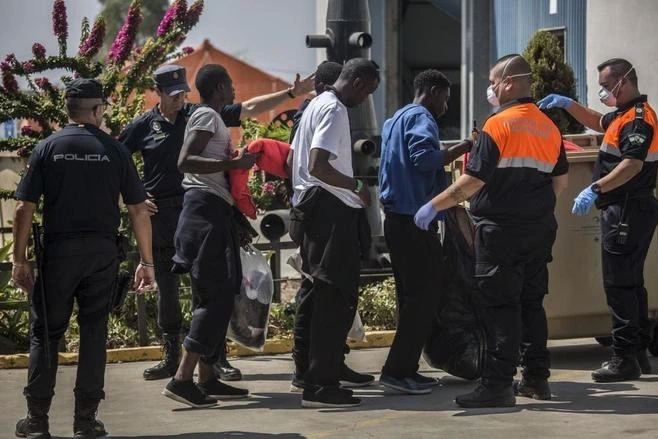 Algeciras destapa casi 200 empadronamientos irregulares tras la regularización masiva