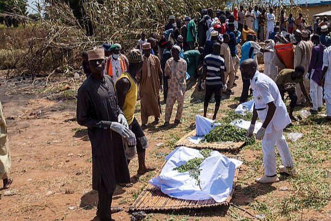 Nigeria: la sangre de los cristianos y el silencio cómplice de Occidente