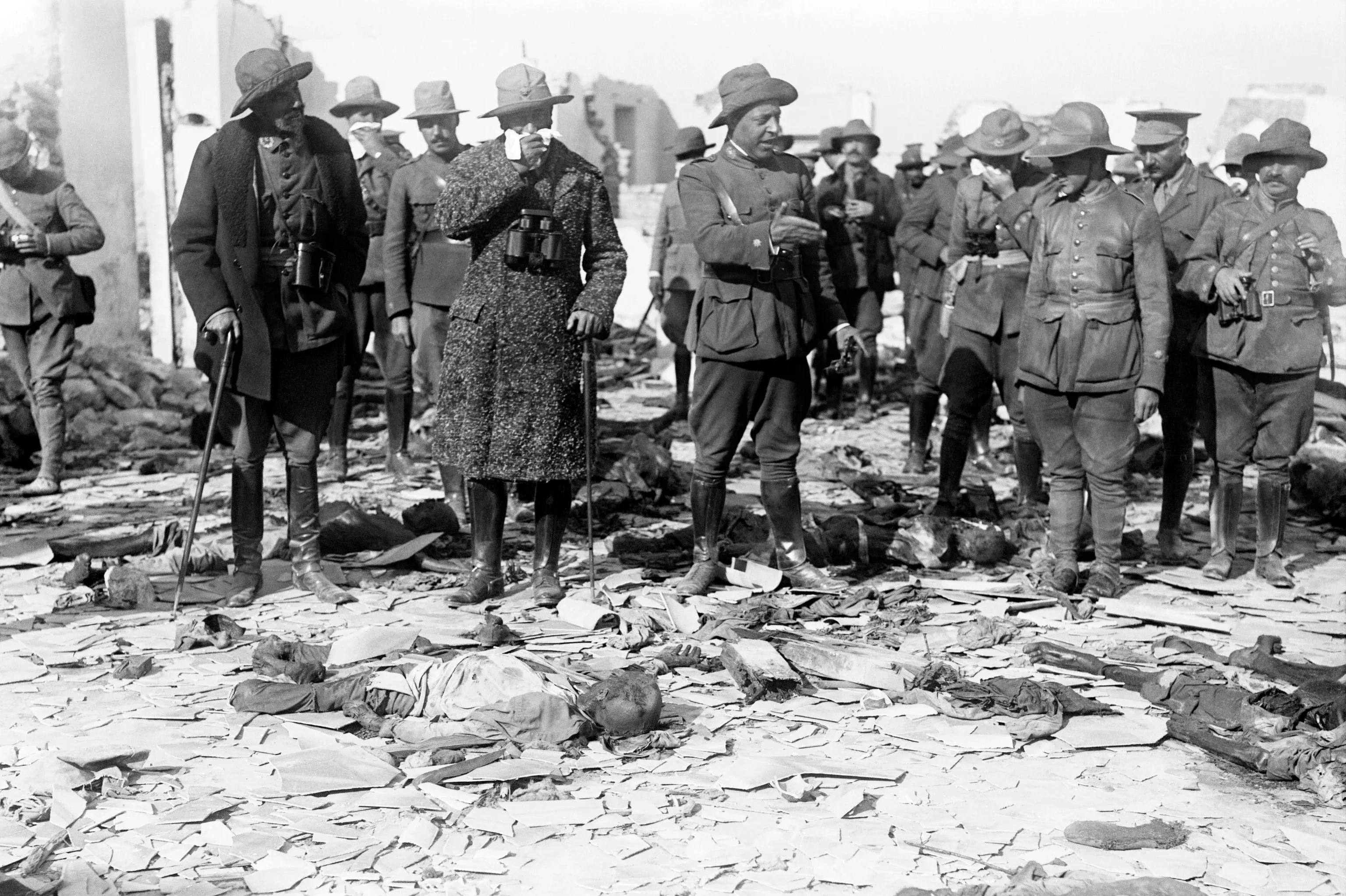 Annual: cuando España volvió a desangrarse por culpa de unas élites incapaces