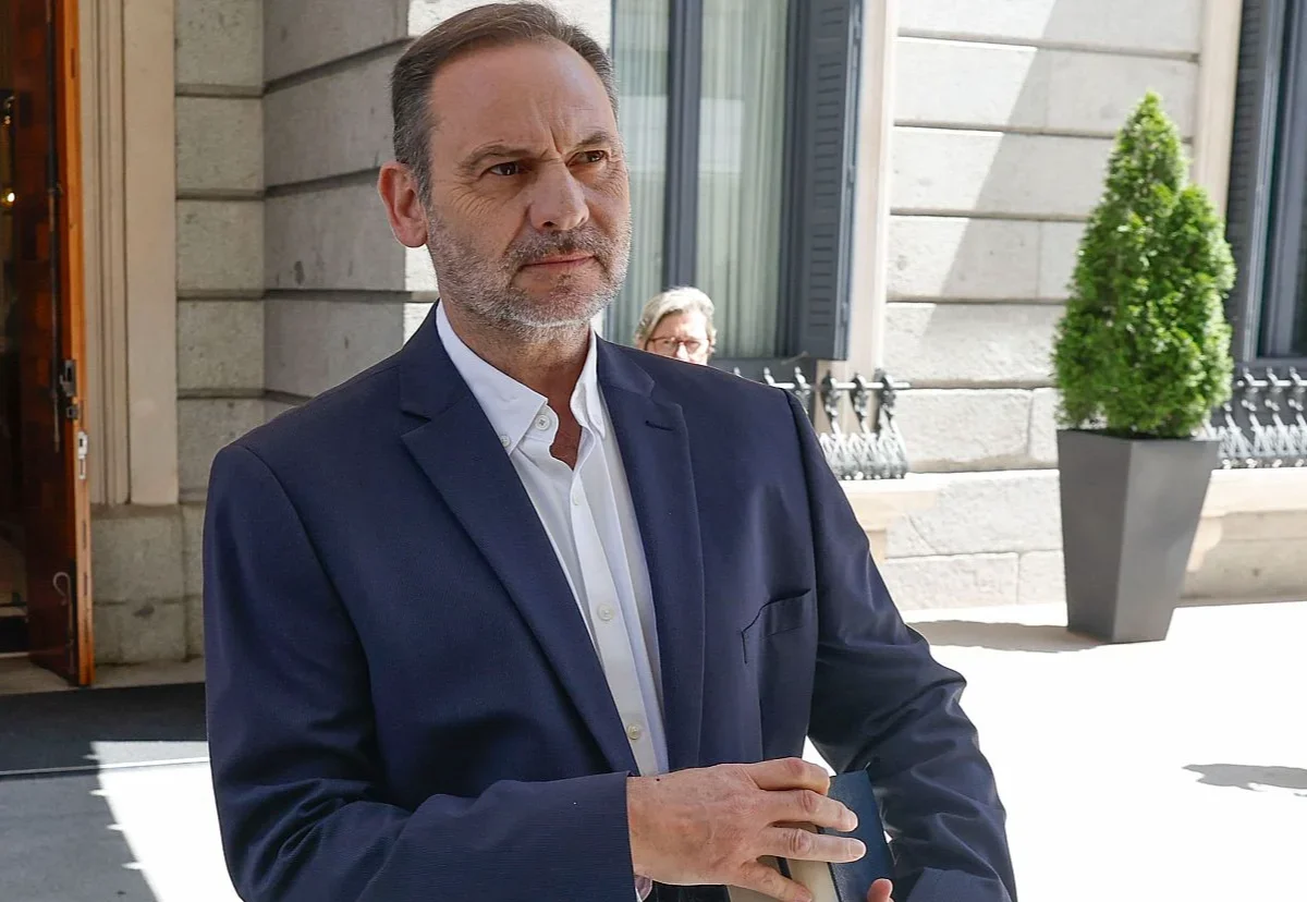 Ábalos rompe su silencio desde prisión: denuncia un 