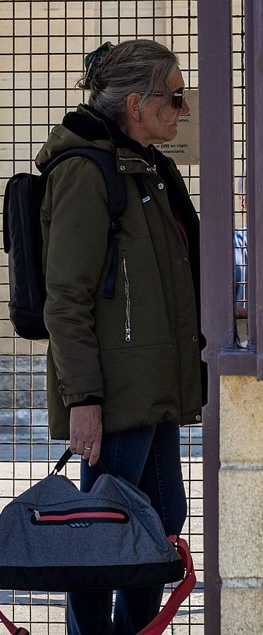 Anboto sale de prisión disfrutando de su régimen de semilibertad