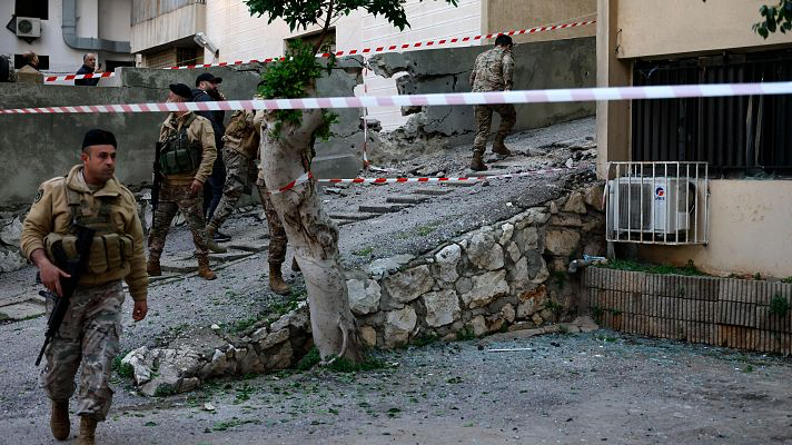 Irán utilizará a niños de 12 años como escudo