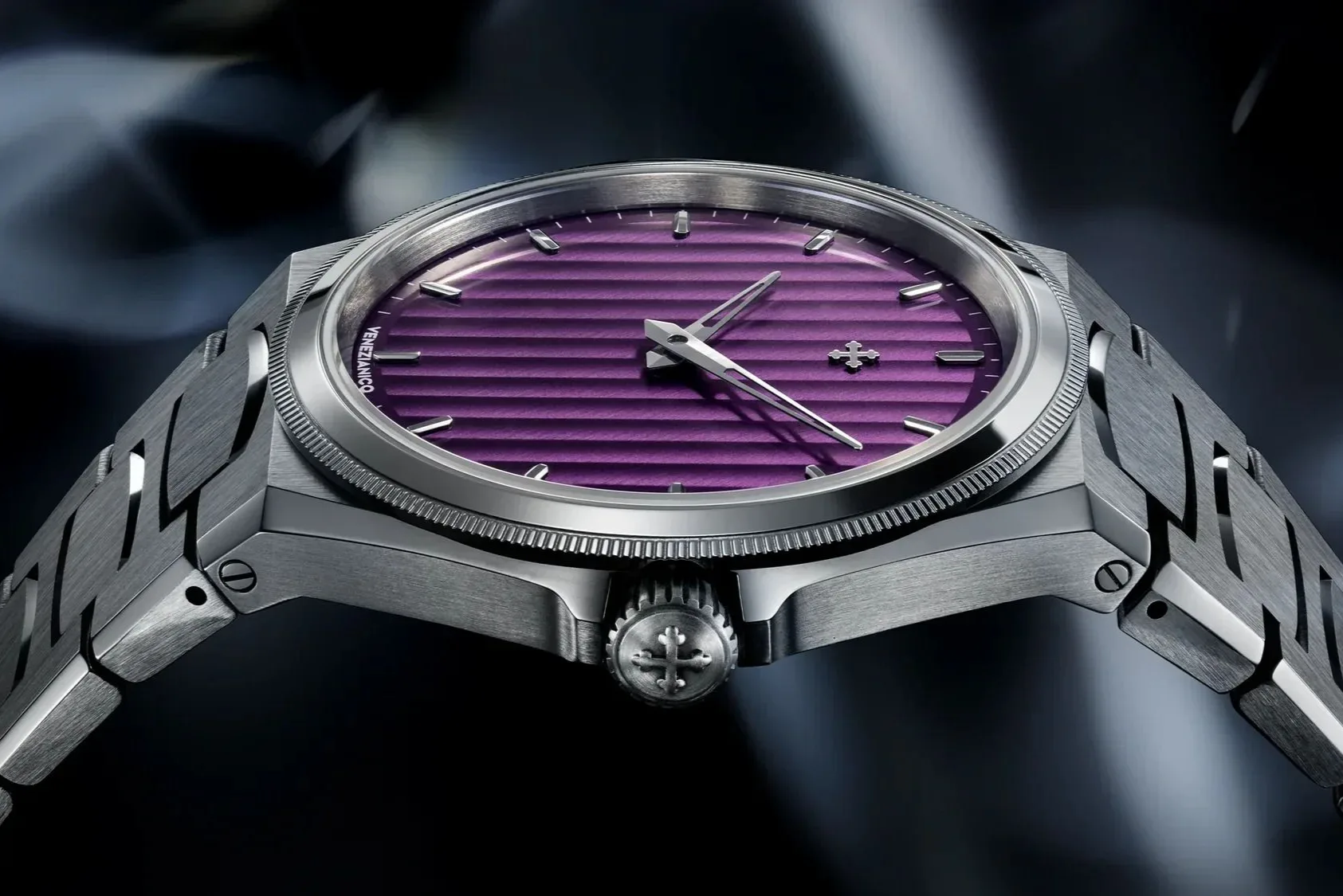 Venezianico llega a Joyería Nicols: la firma
italiana que convierte la historia de Venecia en
relojes