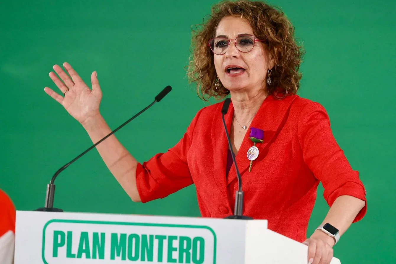 El Plan Montero con el 'no es no' de su PSOE-A a Juanma Moreno: la hipocresía de sorber y soplar al mismo tiempo