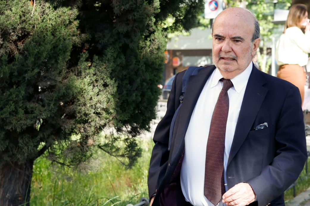 Gaspar Zarrías guardaba casi 20.000 euros en efectivo repartidos en fajos de billetes, según la UCO