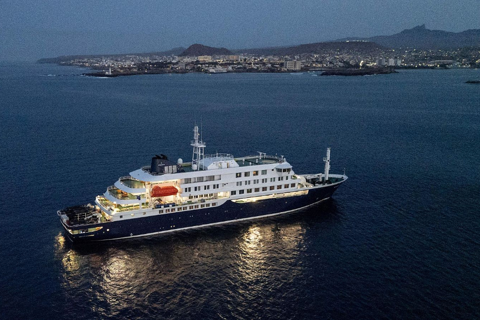 Estos son los ocho casos sospechosos de hantavirus en el crucero con destino a Canarias