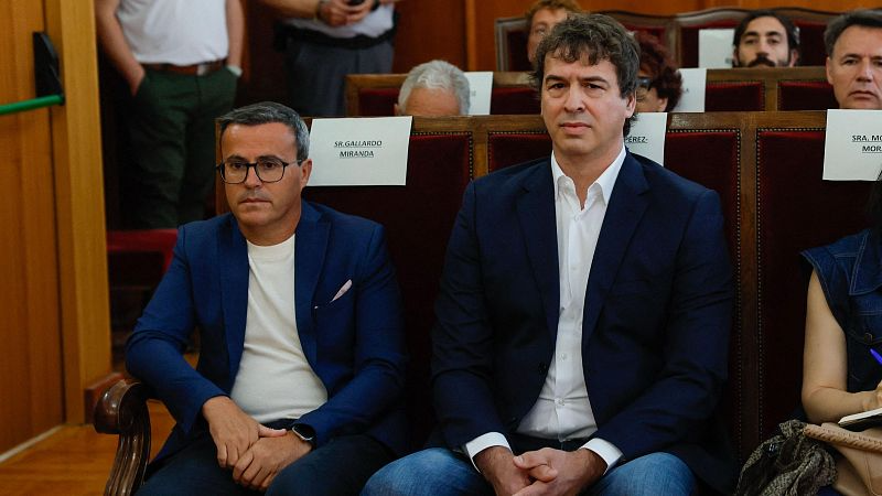 Gallardo creó el puesto del hermano de Sánchez según el coronel Palas