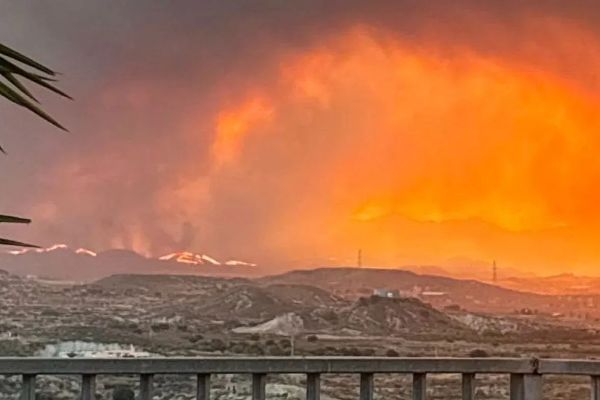 De Lloret de Mar a Los Gallardos: los incendios más devastadores que han marcado la historia de España