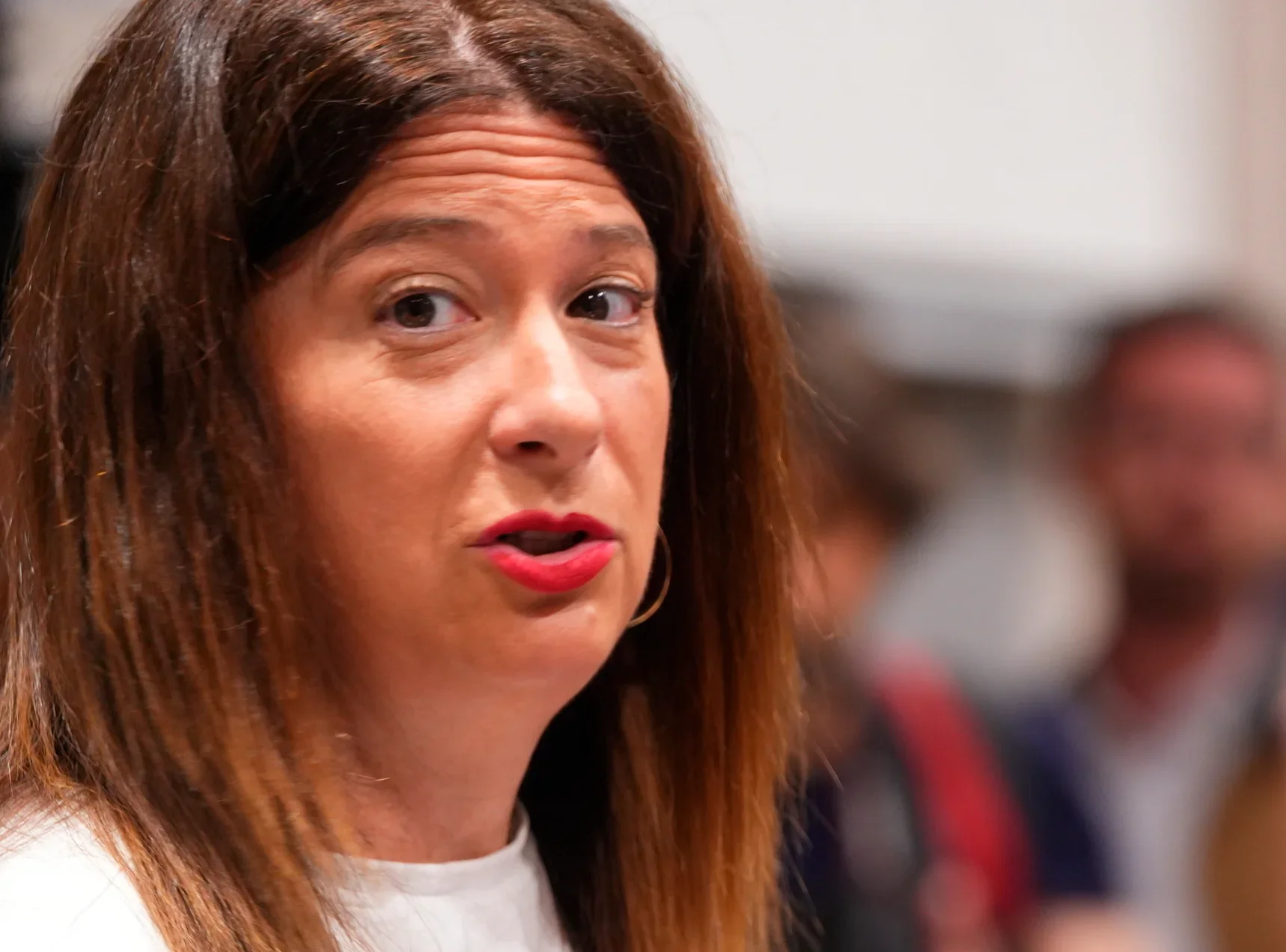 El juez de las 'cloacas del PSOE' vuelve a reclamar al fiscal Stampa el dispositivo con el que grabó a Leire Díez