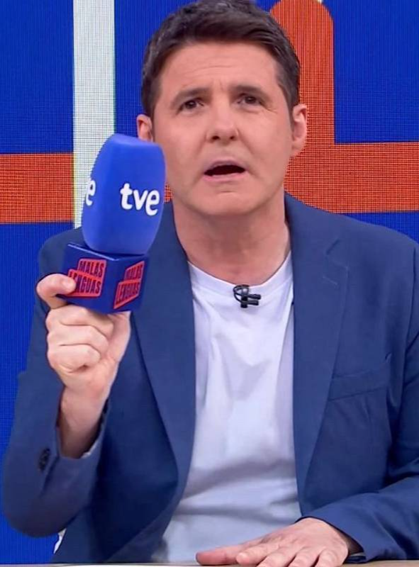 Jesús Cintora señalado por el Consejo de Informativos 