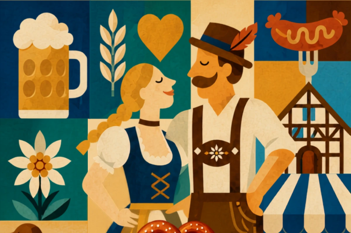 El Oktoberfest Puerto de la Cruz celebra su 53ª edición