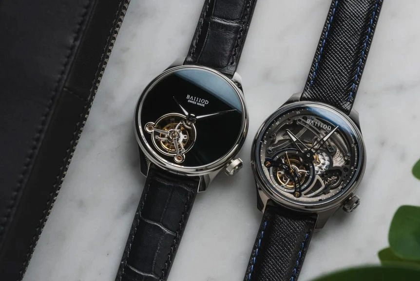 BA111OD llega a Nicols para transformar la forma de entender la relojería