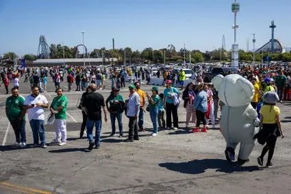 Un muerto y un herido grave en un tiroteo junto a una 'fan zone' del Mundial de 2026 en California