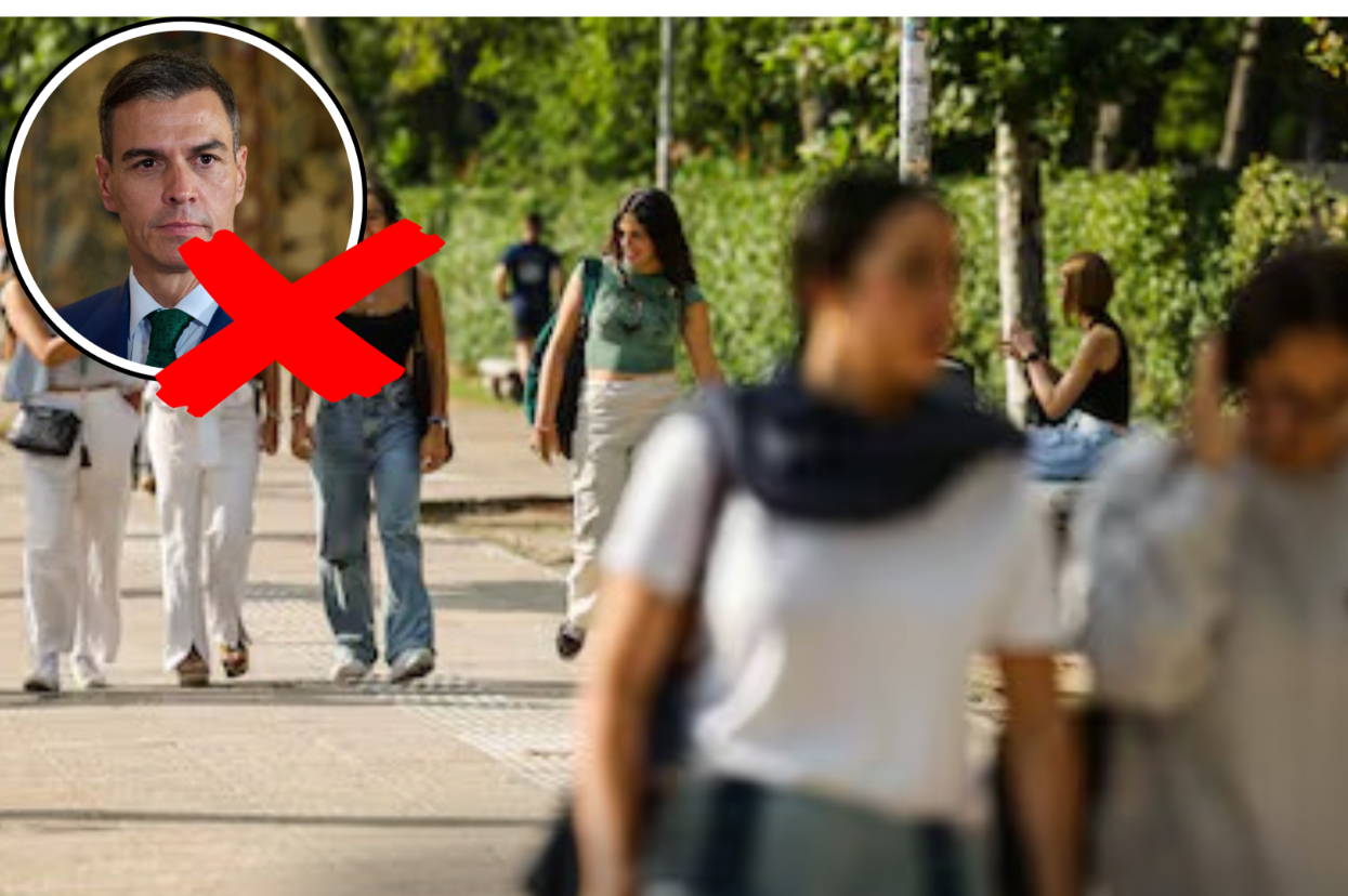 El 68 % de los jóvenes cuestiona la democracia y pide más mano dura