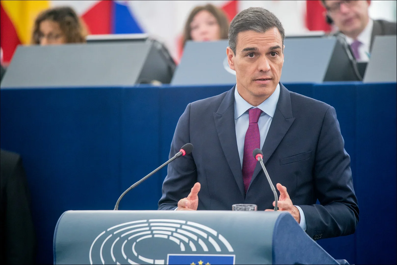 Esos recursos forman parte del plan de transformación digital del Ministerio de Asuntos Exteriores, presupuestado en 2021 con una dotación de 115 millones de euros procedentes del mecanismo europeo de recuperación.