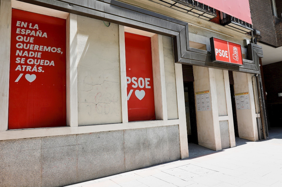 DIRECTO: La UCO entra en Ferraz con un operativo en marcha contra una trama de financiación ilegal del PSOE