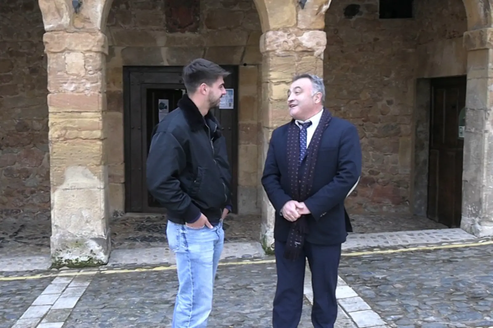 La primera parada de nuestro recorrido fue el Museo Félix Rodríguez de la Fuente, un espacio íntimo y muy cuidado que permite asomarse a la vida del divulgador que marcó a generaciones.