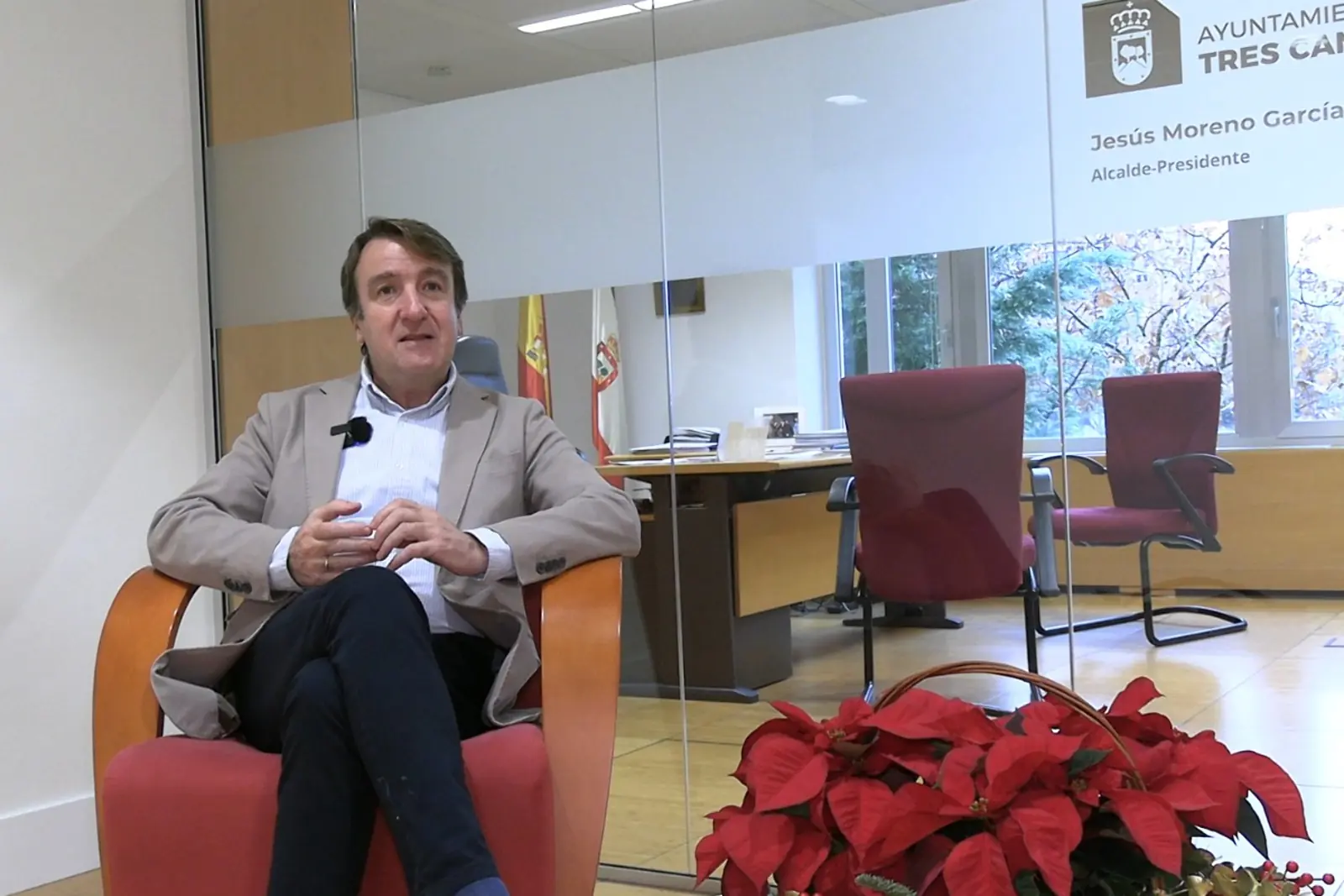 “Este proyecto refleja nuestro compromiso con el bienestar y un modelo de ciudad equilibrado”, ha subrayado Jesús Moreno.