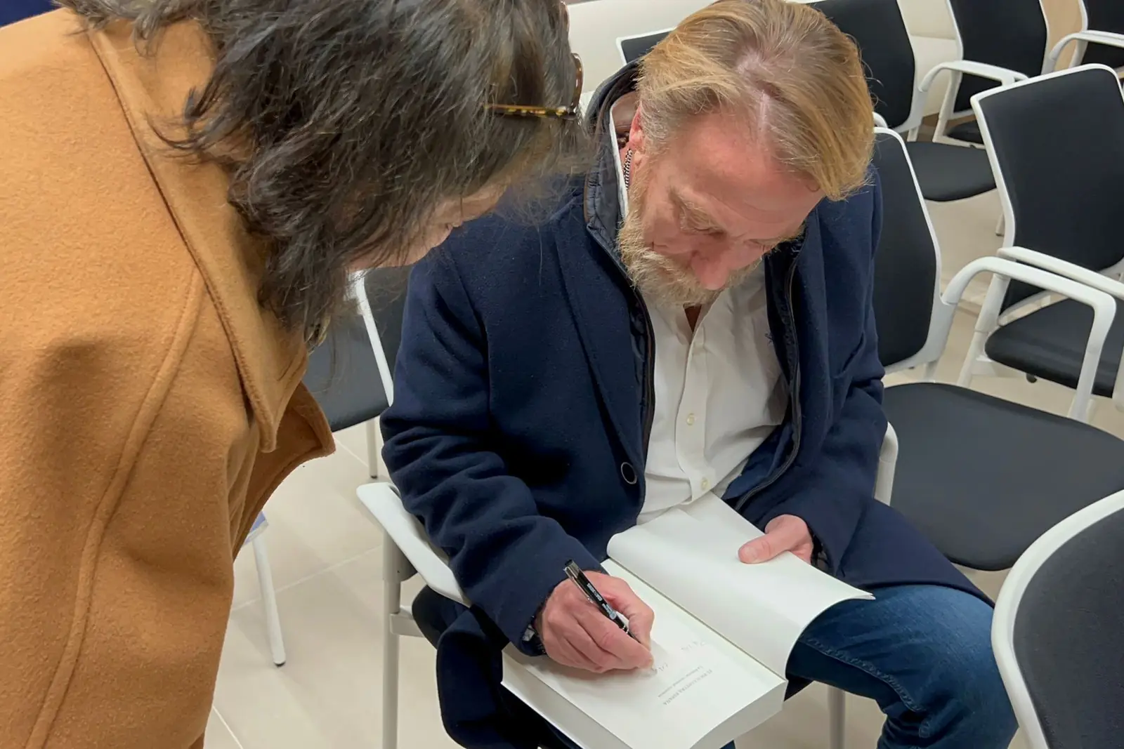 La Universidad CEU San Pablo acogió la presentación del libro El PSOE contra España, una obra firmada por Javier García Isac