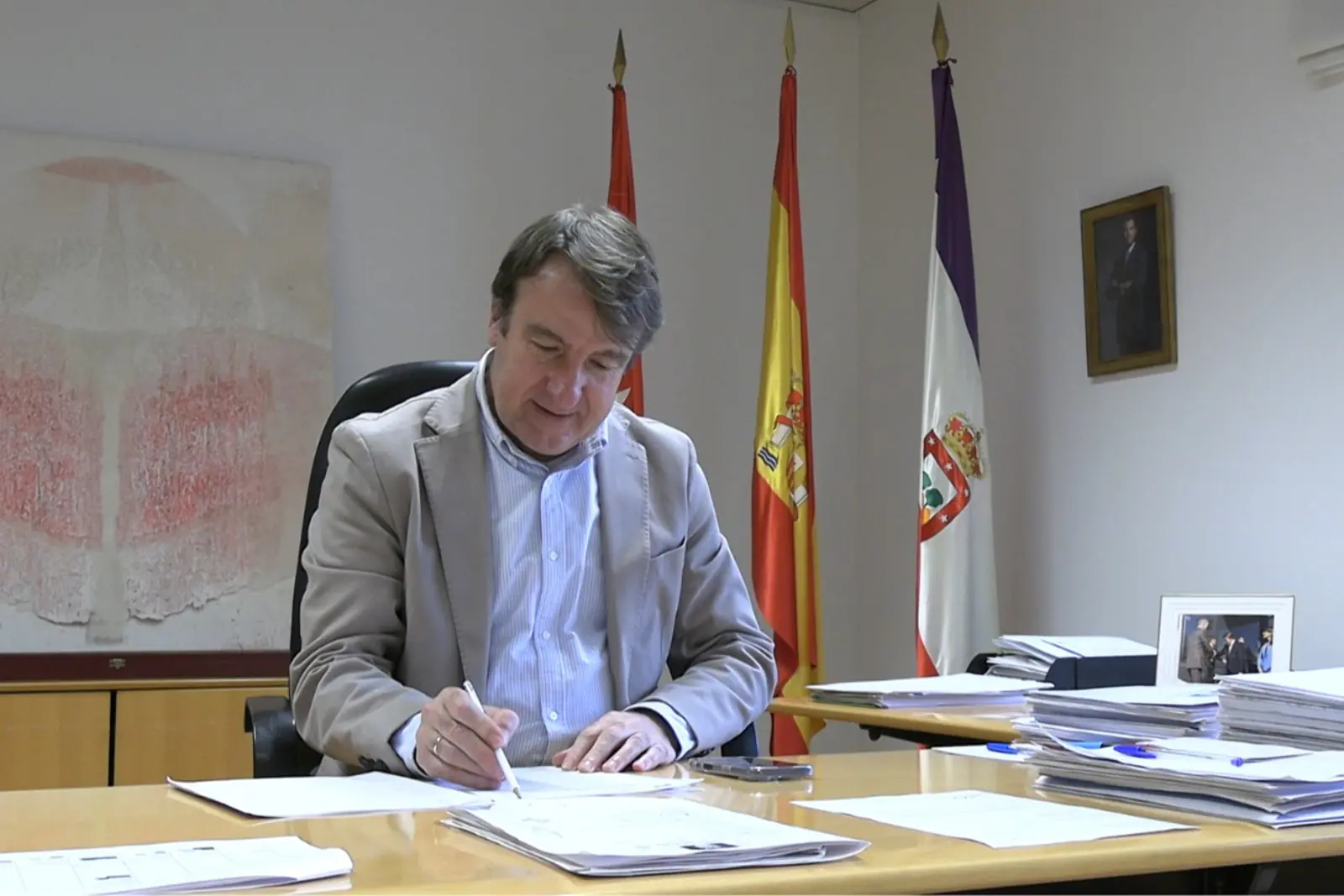 El capítulo de inversiones crece un 260 por ciento. Alcanza los 20,3 millones de euros. Es el mayor esfuerzo inversor de la historia municipal.