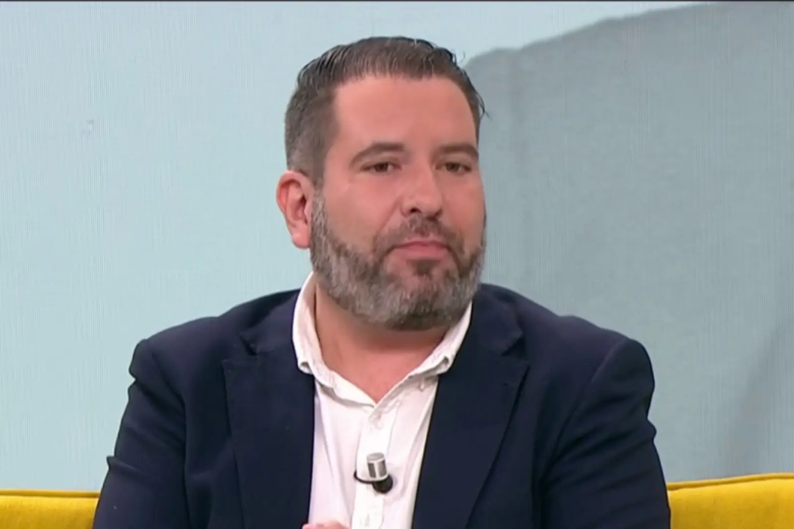 Chema Garrido, director de El Plural, en su día fue condenado por el Tribunal Supremo