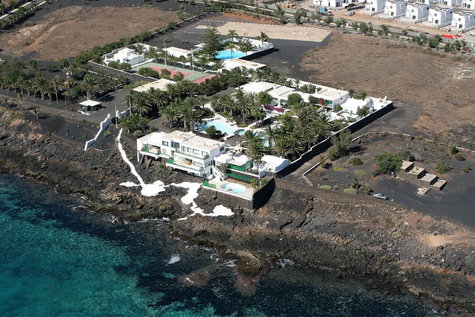 El palacio de La Mareta, el preferido de Sánchez