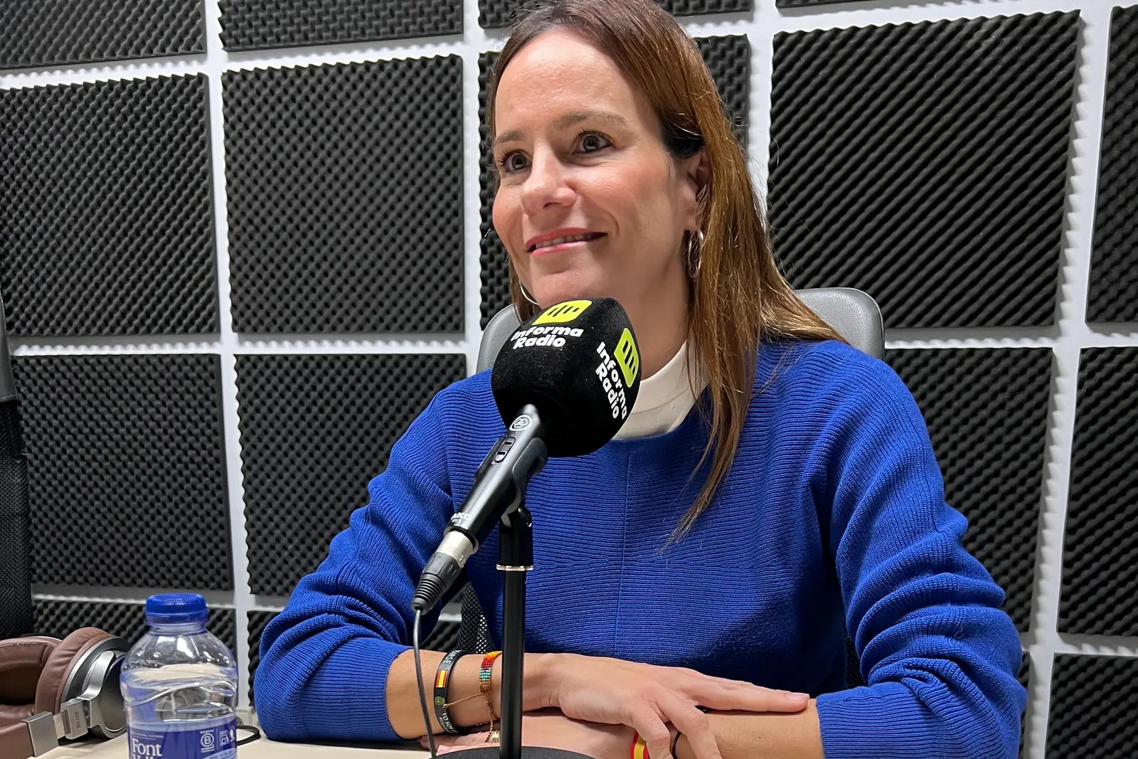 Isabel Pérez Moñino-Aranda en Informa Radio