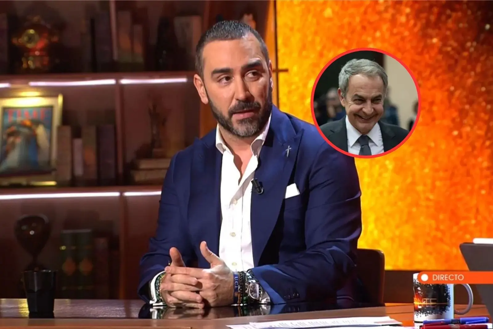 Aldama señala directamente a Zapatero al que acusa de haber cobrado '10 millones de euros de comisiones en Panamá por el rescate de Plus Ultra'