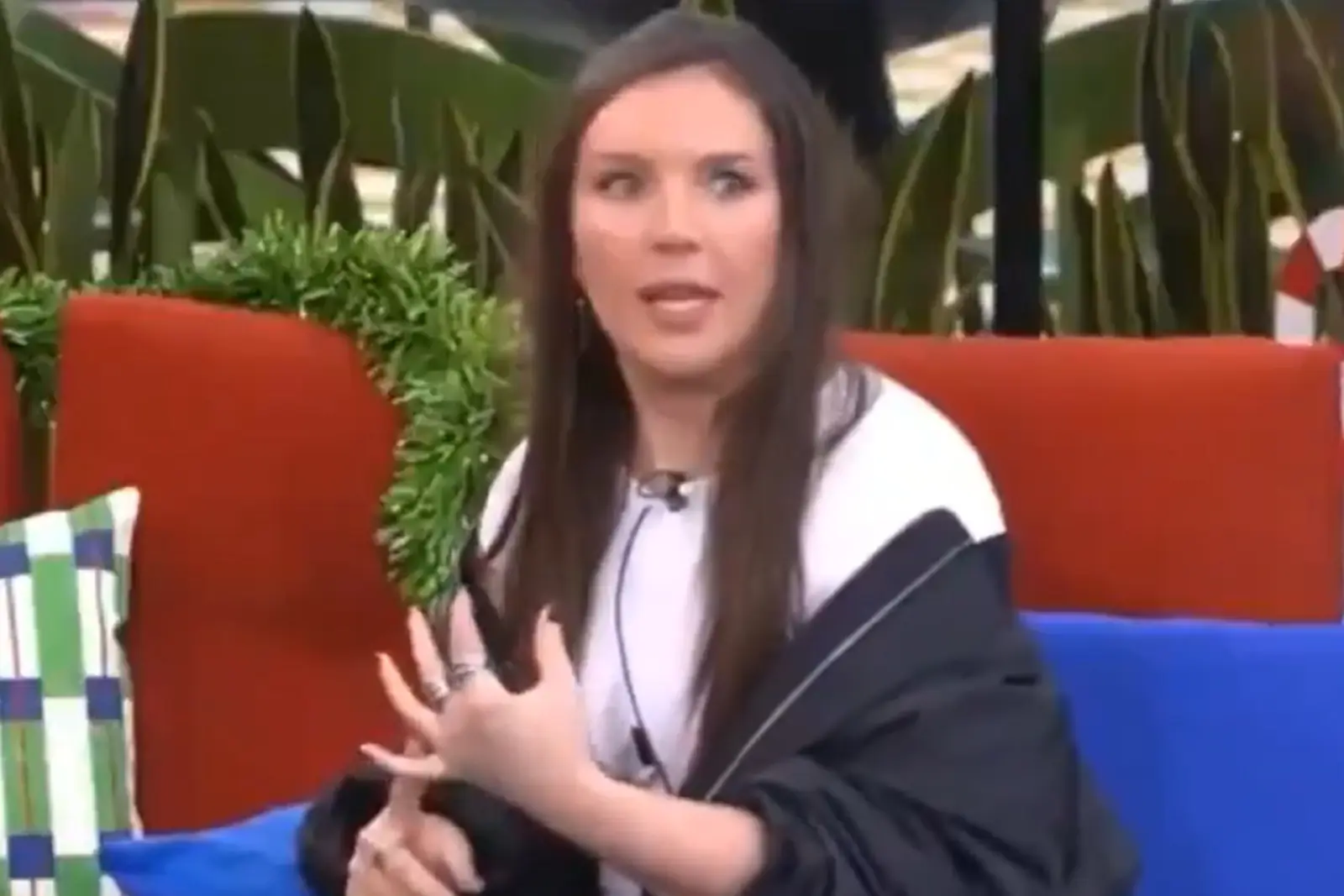 Hernand  blanquea la violencia de ETA 