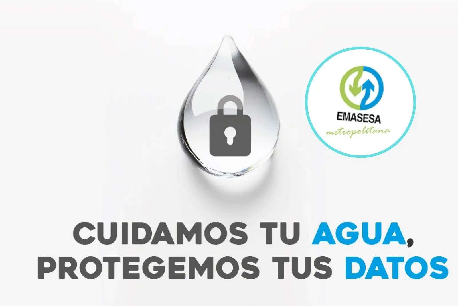 EMASESA blinda su seguridad: así protege tus datos y el agua que llega a tu hogar