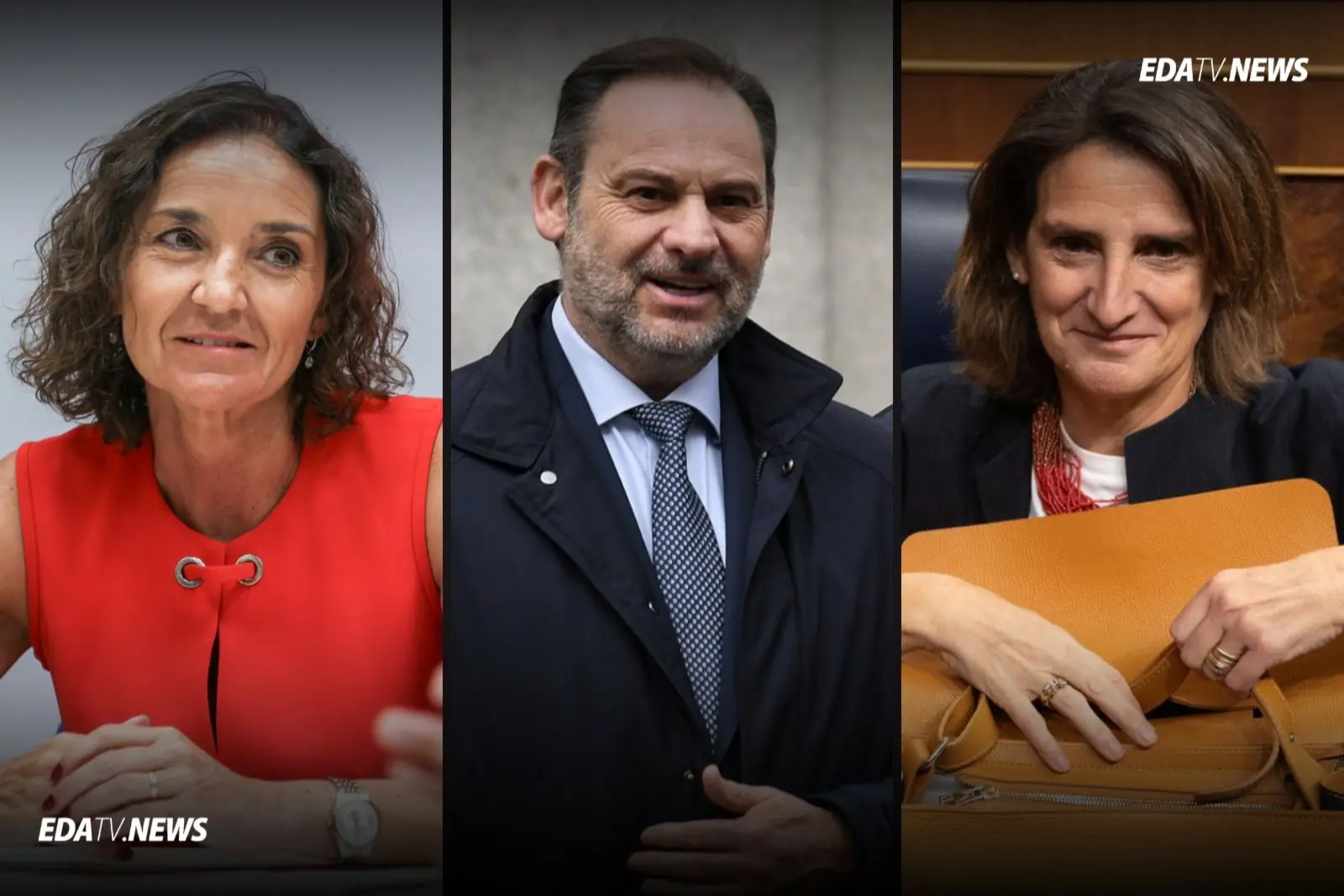 Los ministros de Sánchez que podrían verse salpicados por la trama de hidrocarburos