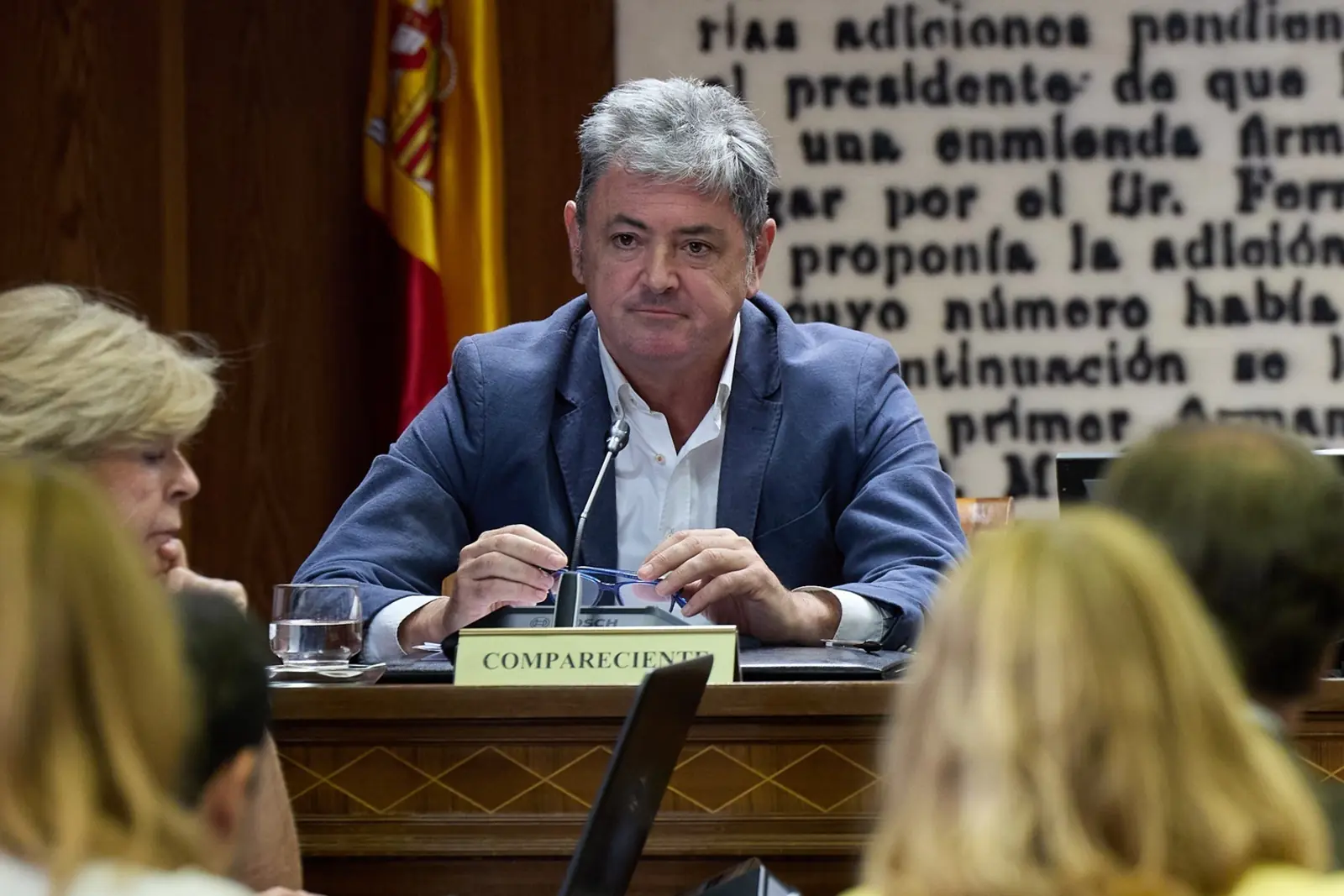 Con esta, ya son tres personas detenidas por la UCO en menos de 24 horas