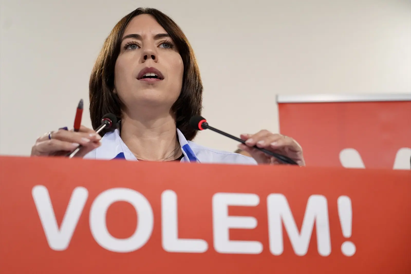 El liderazgo de Diana Morant en el PSOE valenciano atraviesa uno de sus momentos más delicados 