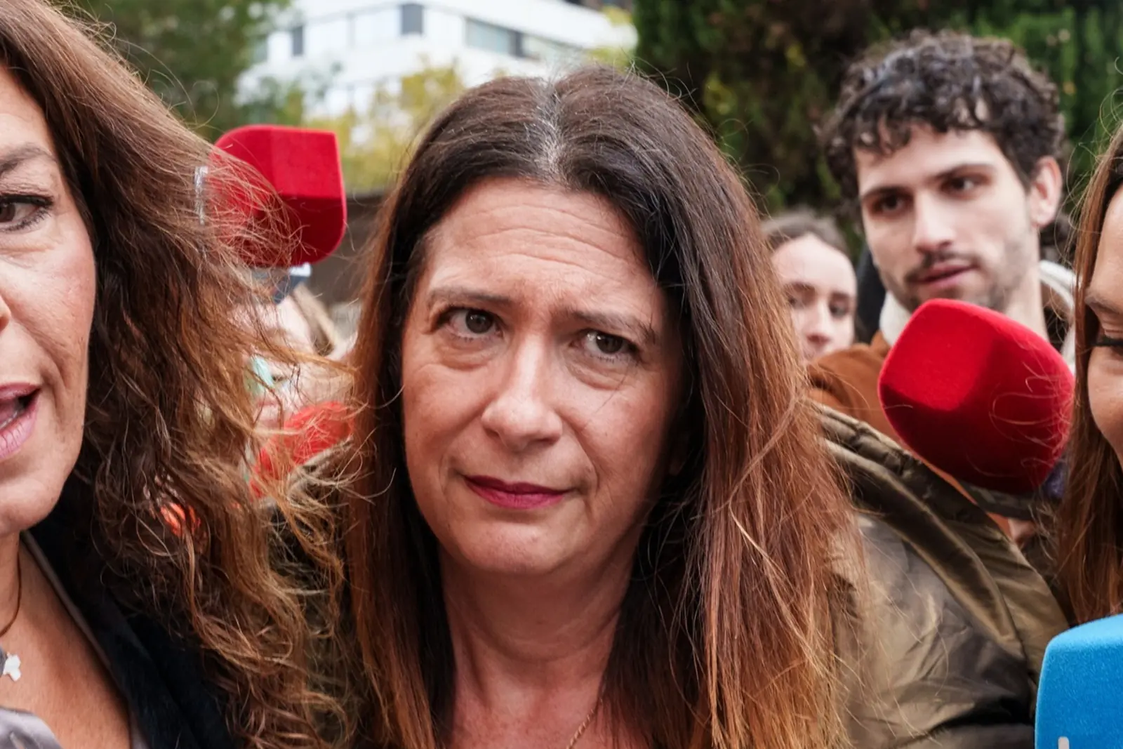 La 'fontanera' del PSOE se encuentra envuelta en polémica