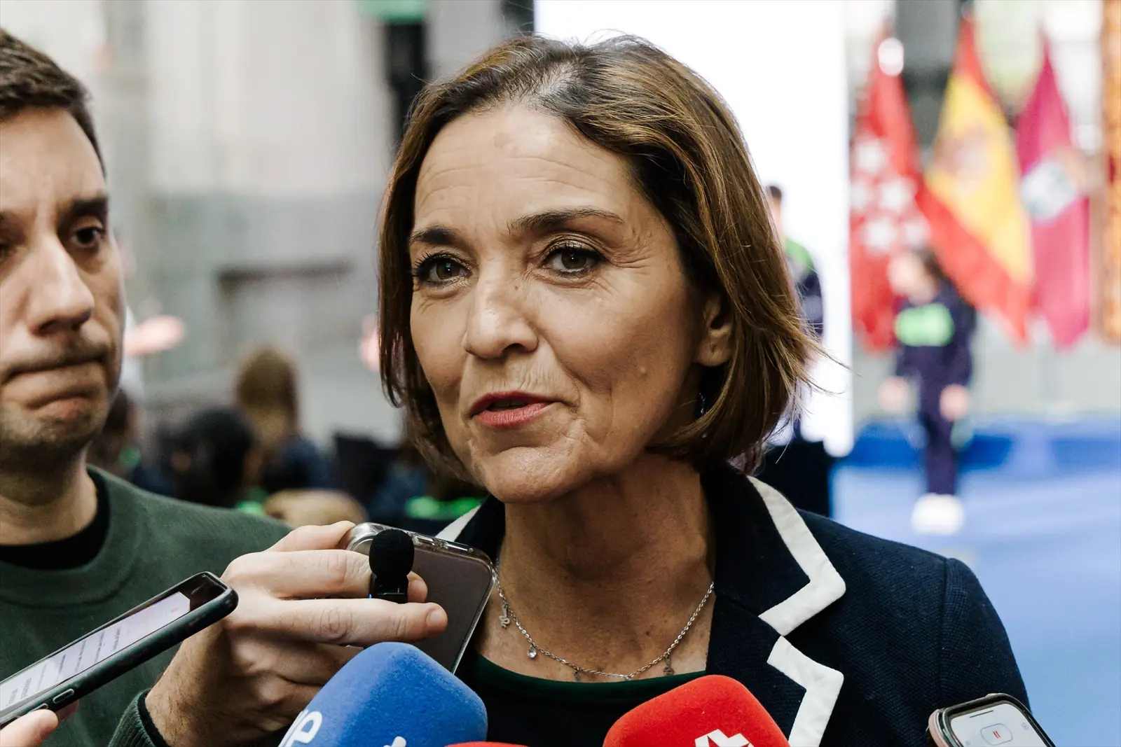 La organización criminal se especializó en delitos contra la Hacienda Pública dentro del sector energético.