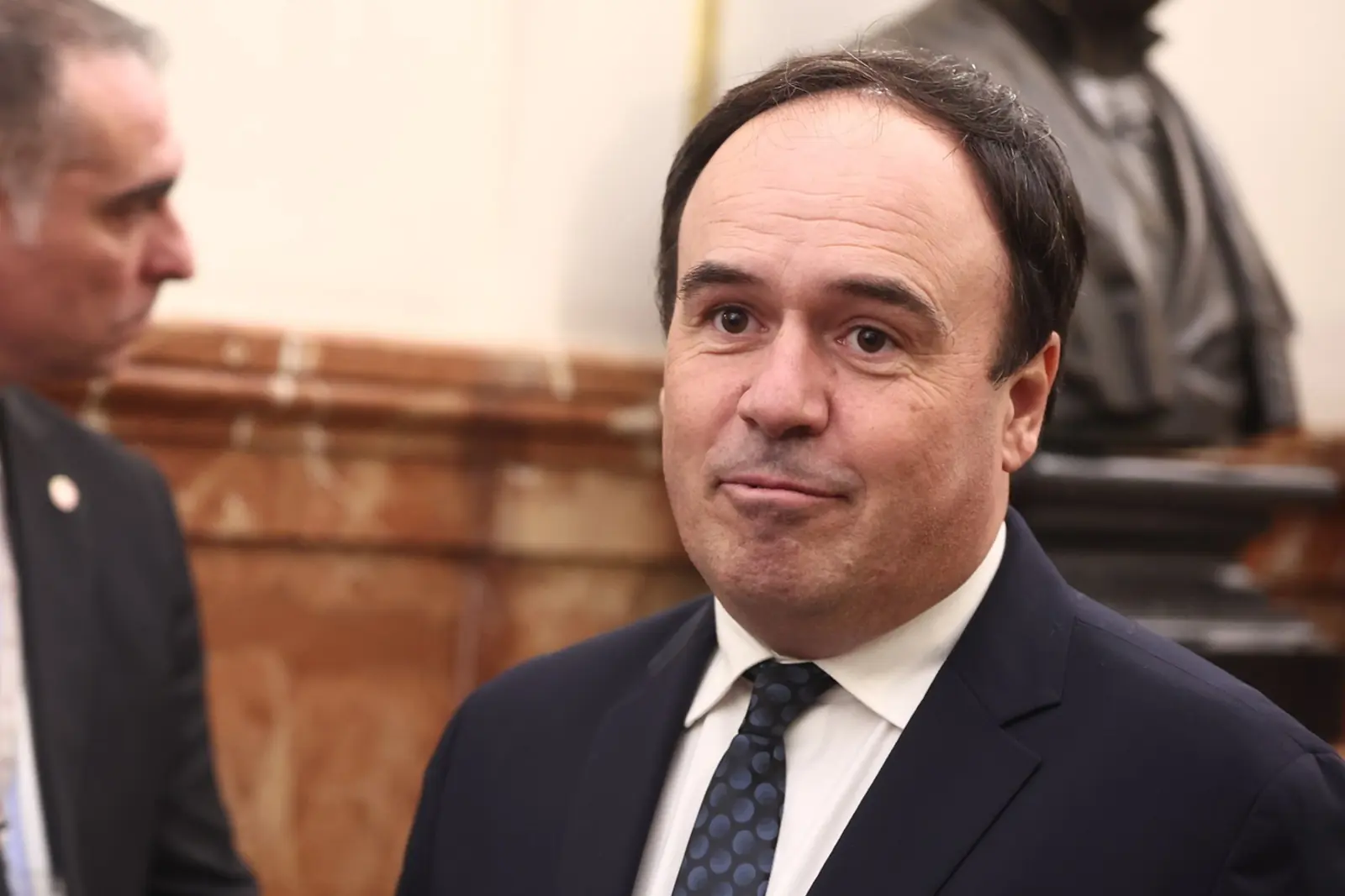 Pérez Llorca y su crítica a por el escándalo de las denuncias por acoso sexual en el PSOE