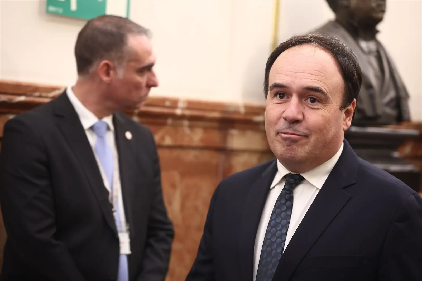 Pérez Llorca destacó la necesidad de colaboración entre administraciones 