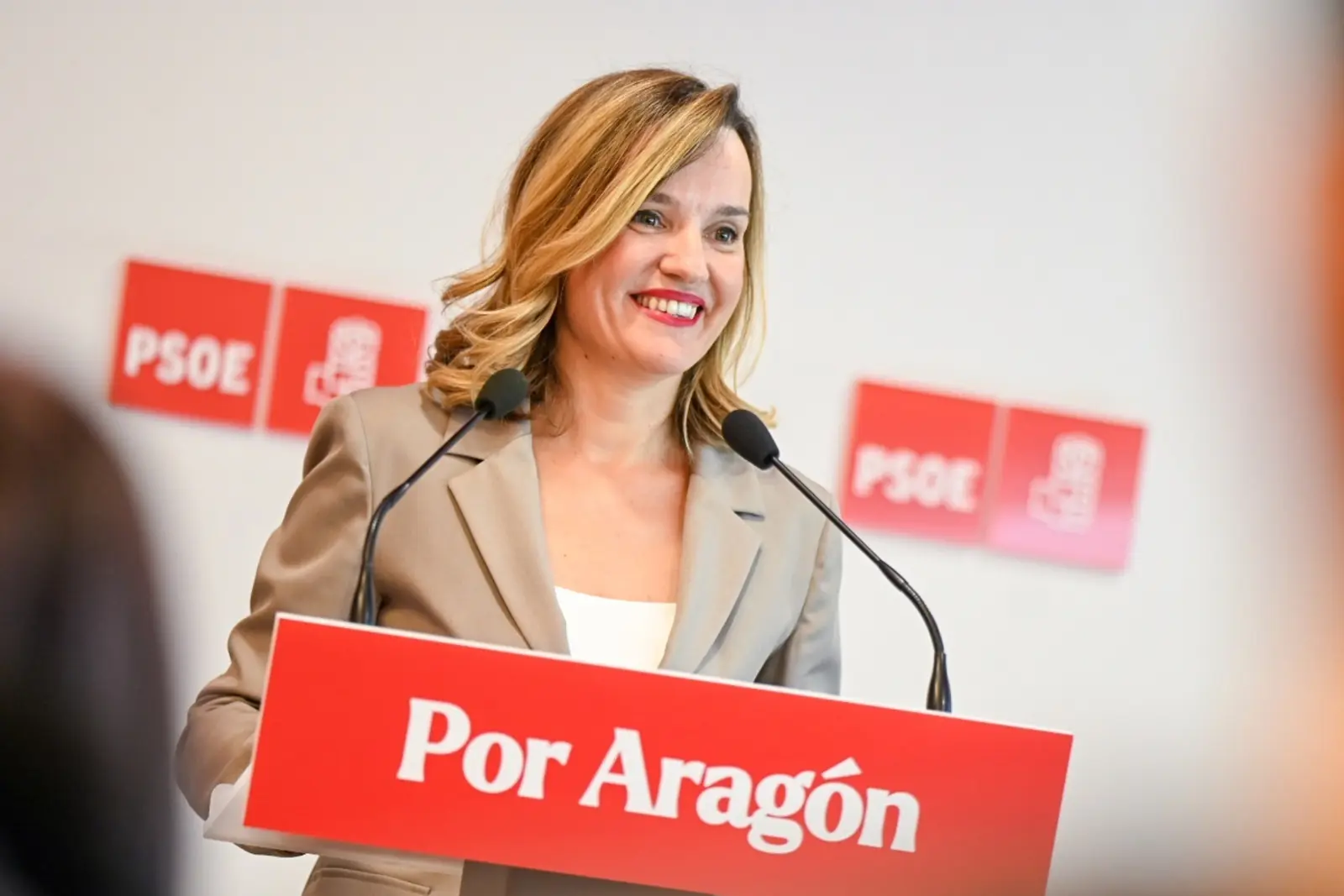 Alegría se prepara para el batacazo en Aragón