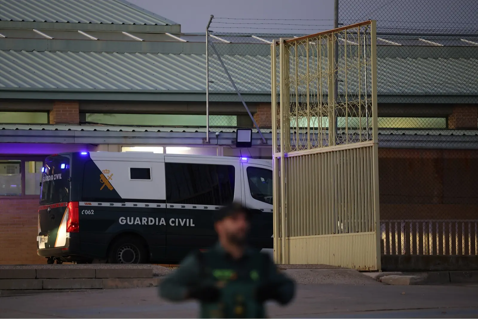 El exasesor de Ábalos, Koldo García, cumple su primer mes en prisión