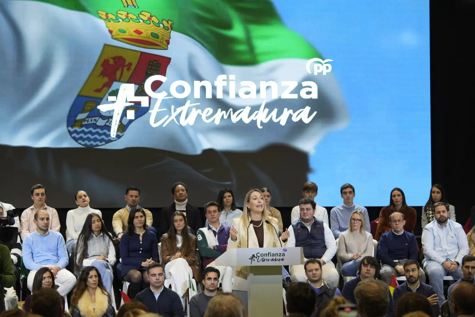 Por otra parte, Bautista señaló que los electores que ya habían emitido su voto por correo no podrán aparecer como votantes