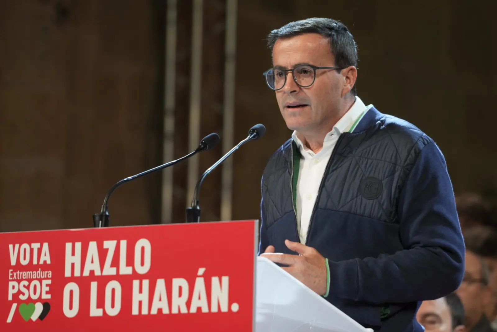 Y es que la elección del PSOE de nombrar a Miguel Ángel Gallardo como portavoz ha traído opiniones dispares
