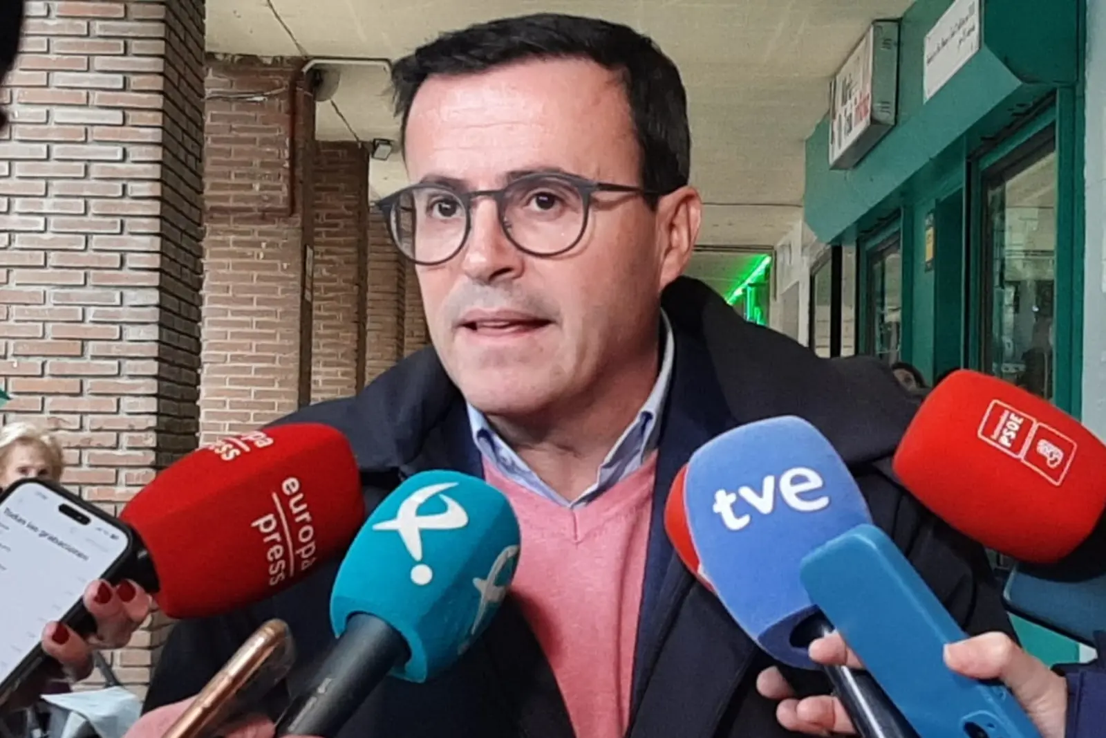 Se trataría de un inmueble que luego fue utilizado por el músico David Sánchez